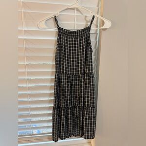 Abercrombie Kids Checkered Dress